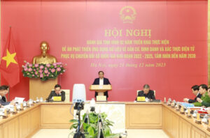 Triển khai Đề án 06 và Chỉ thị 07/CT-TTg: Nâng cao Hiệu quả Chính Phủ Điện Tử Năm 2025