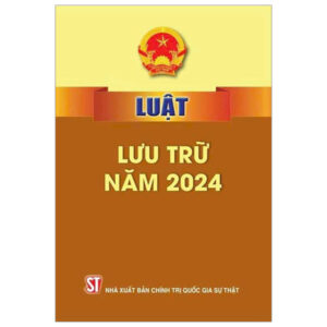 không chỉ quy định chi tiết về việc quản lý tài liệu lưu trữ mà còn tạo ra một hàng rào pháp lý vững chắc cho các tổ chức và cá nhân tham gia vào lĩnh vực này của bộ nội vụ.