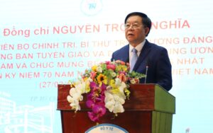 Việc lấy ý kiến nhân dân là một bước quan trọng trong quá trình xét tặng danh hiệu “Anh hùng Lao động” cho Sở Y tế Thành phố Hồ Chí Minh