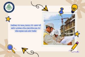 Tóm lại, Thông tư 004/2025/TT-BNV đã mang đến một làn sóng mới trong việc quy định mức lương cho chuyên gia tư vấn